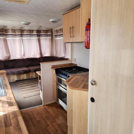 Ingoldmells, The Grange Holiday Park 3-Bedroom Caravan Skegness Exterior foto