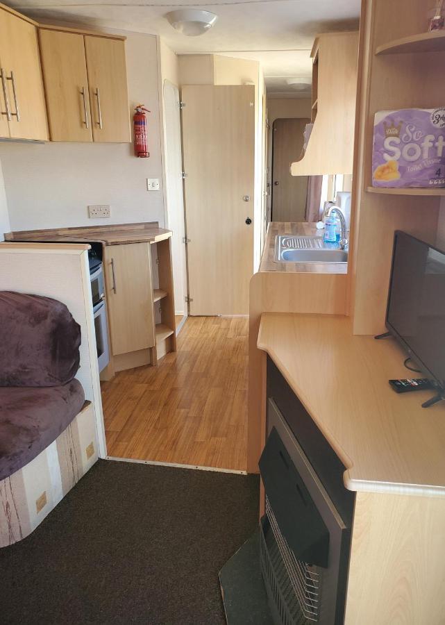 Ingoldmells, The Grange Holiday Park 3-Bedroom Caravan Skegness Habitación foto
