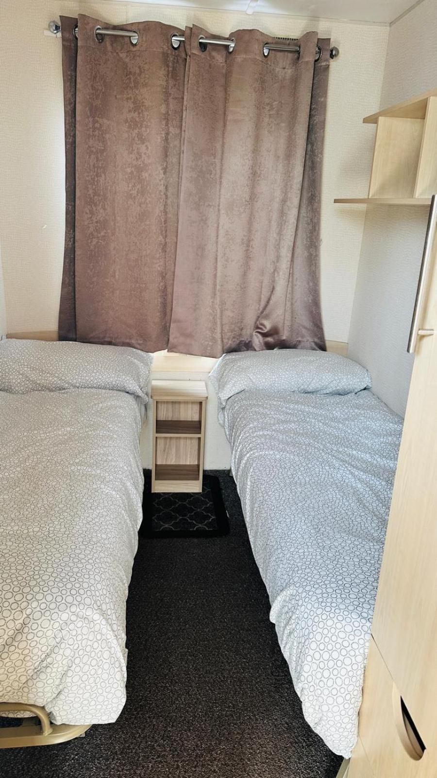 Ingoldmells, The Grange Holiday Park 3-Bedroom Caravan Skegness Exterior foto