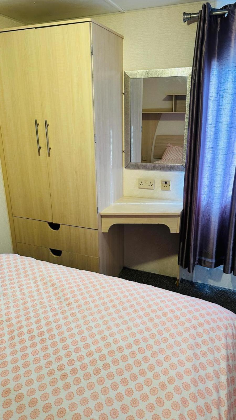 Ingoldmells, The Grange Holiday Park 3-Bedroom Caravan Skegness Exterior foto