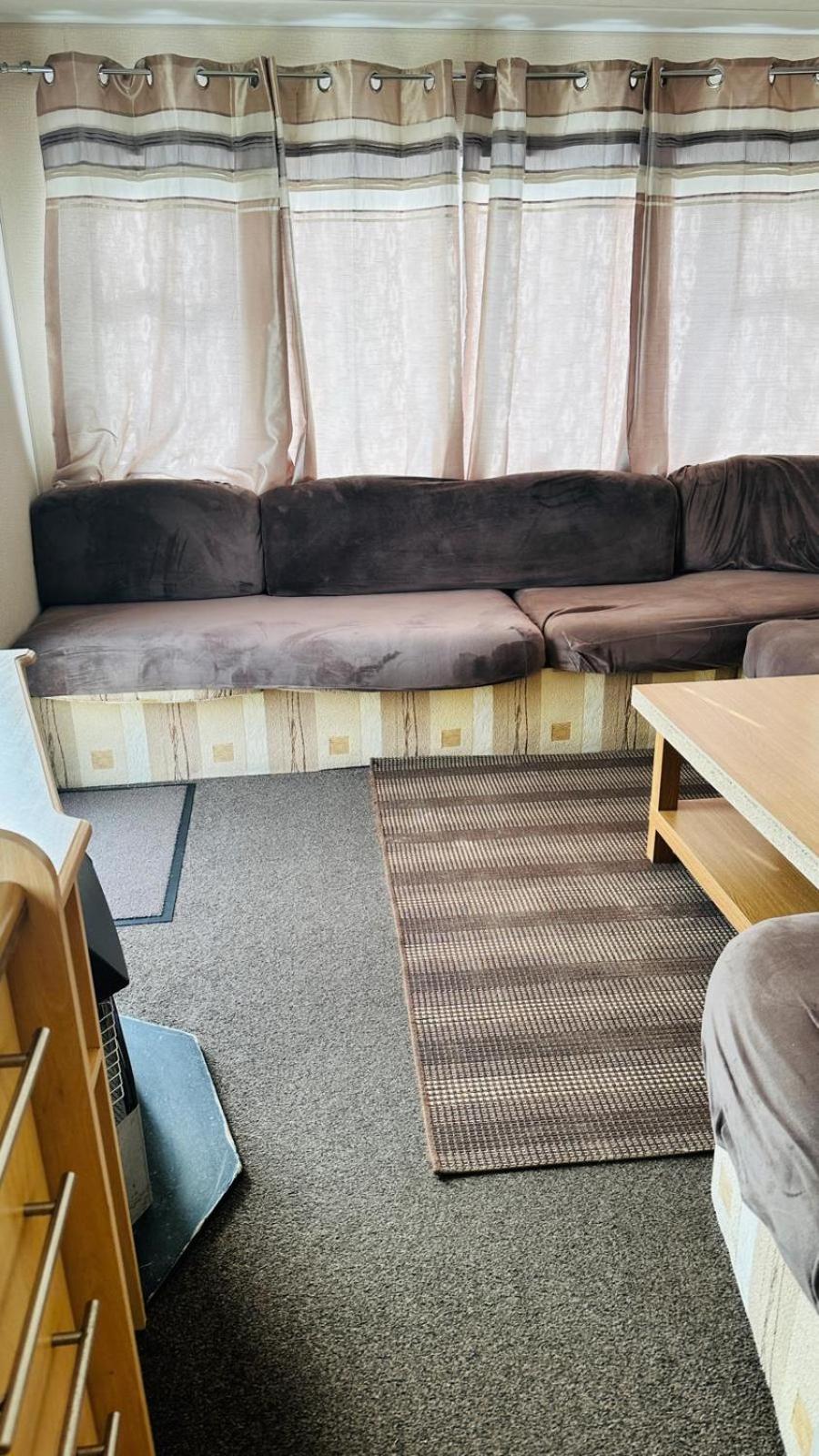 Ingoldmells, The Grange Holiday Park 3-Bedroom Caravan Skegness Exterior foto