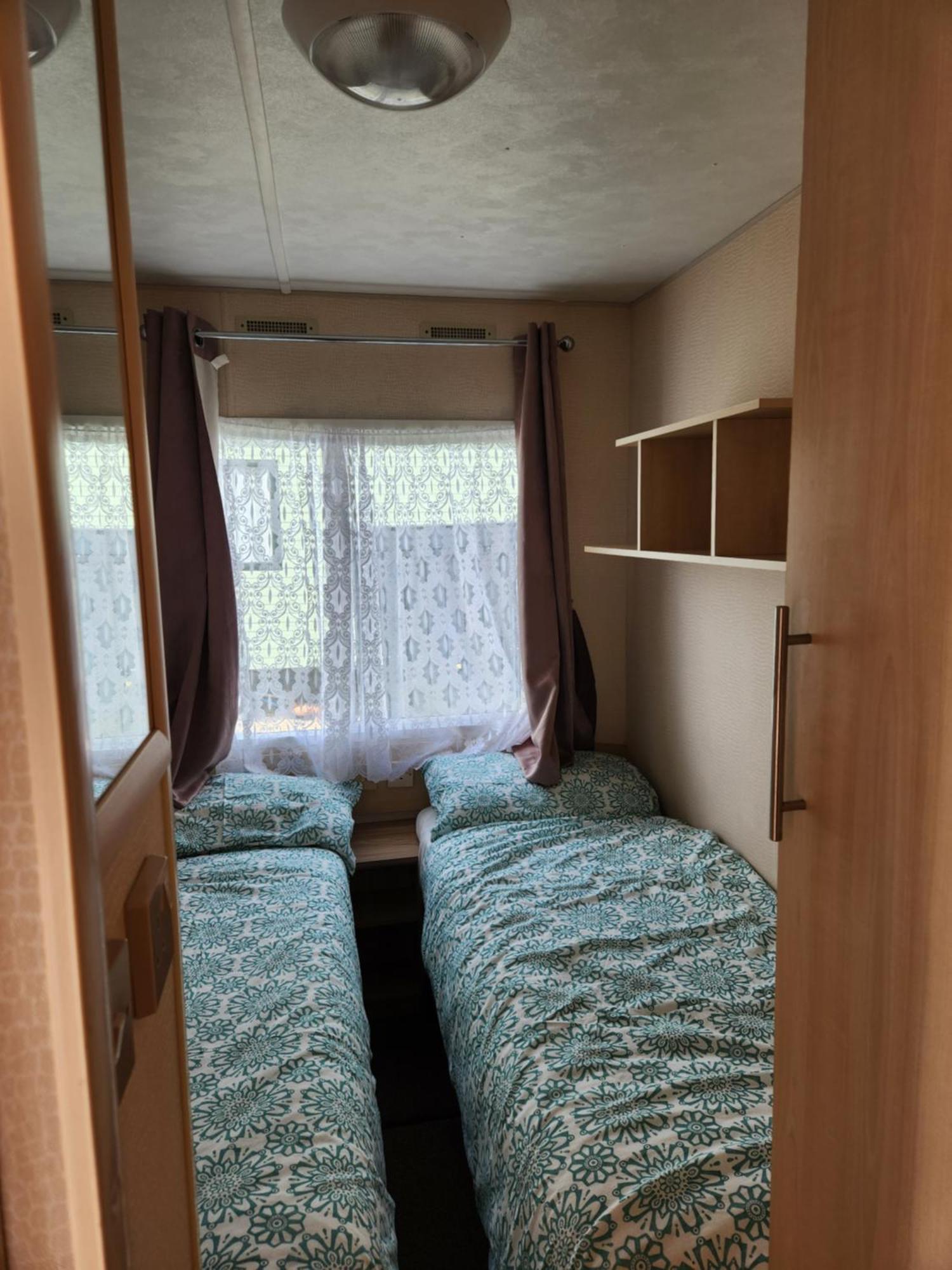Ingoldmells, The Grange Holiday Park 3-Bedroom Caravan Skegness Exterior foto