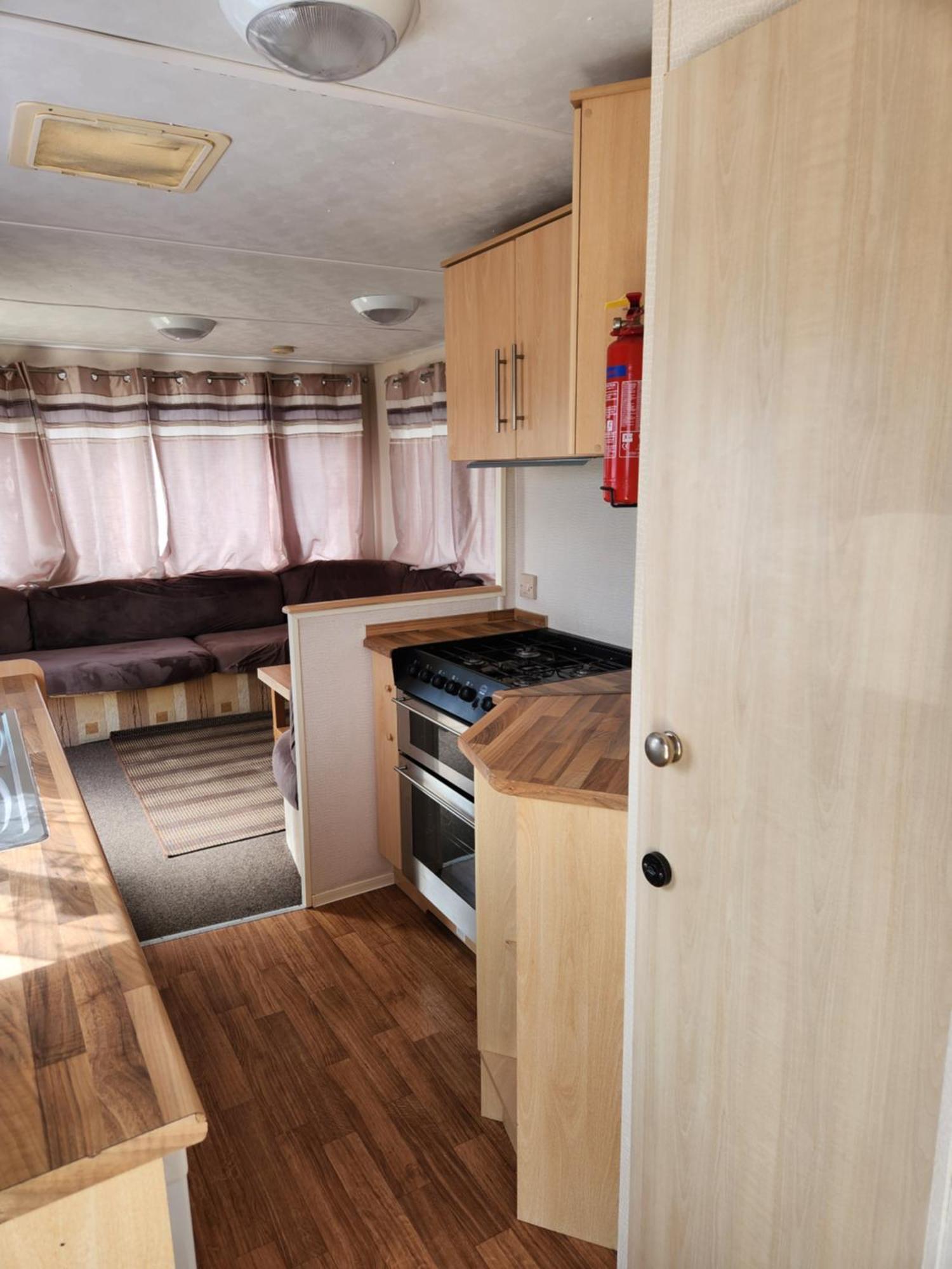 Ingoldmells, The Grange Holiday Park 3-Bedroom Caravan Skegness Exterior foto