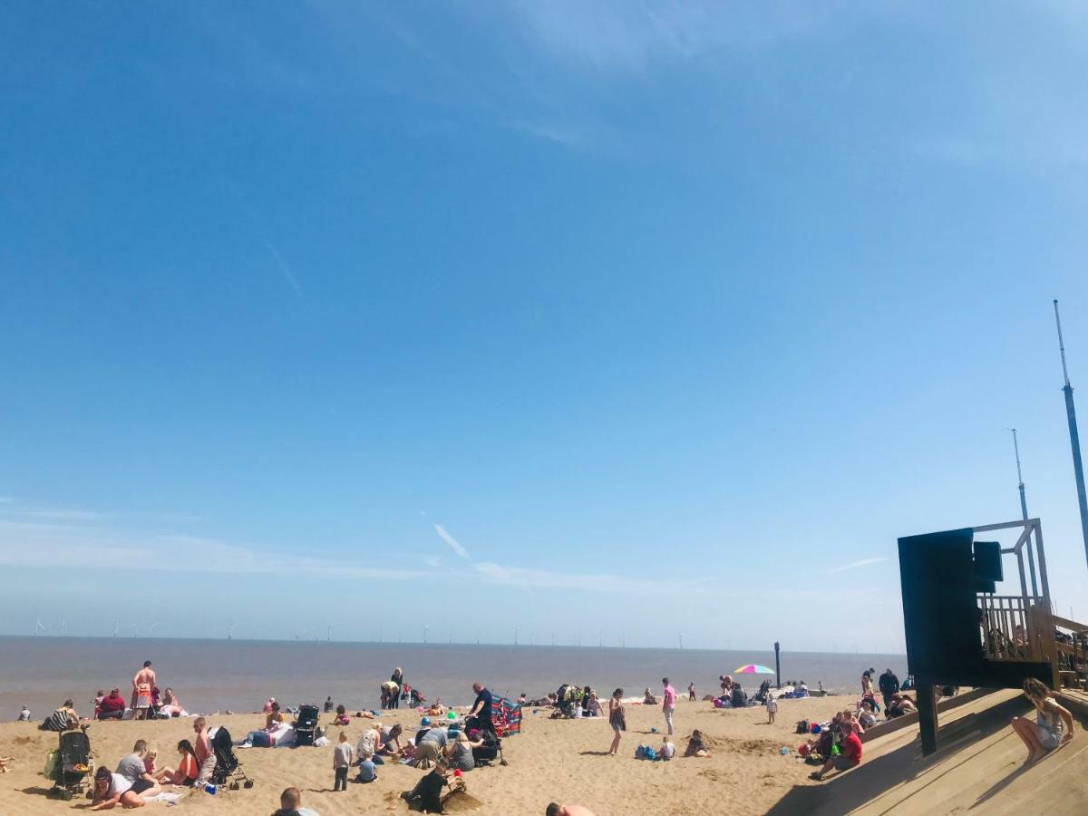 Ingoldmells, The Grange Holiday Park 3-Bedroom Caravan Skegness Exterior foto